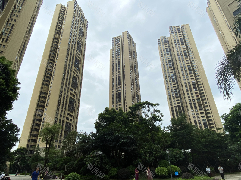 深圳深城投中心公馆小区信息图片12