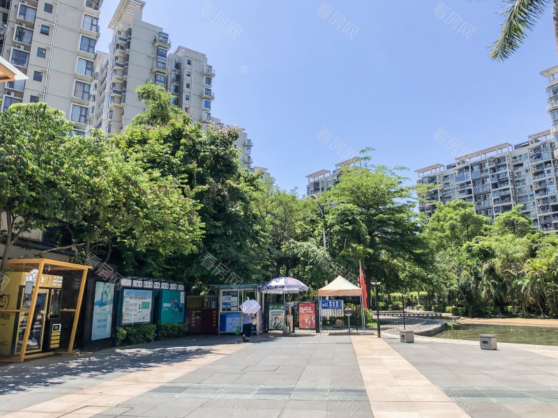 深圳富通城一期小区信息图片23