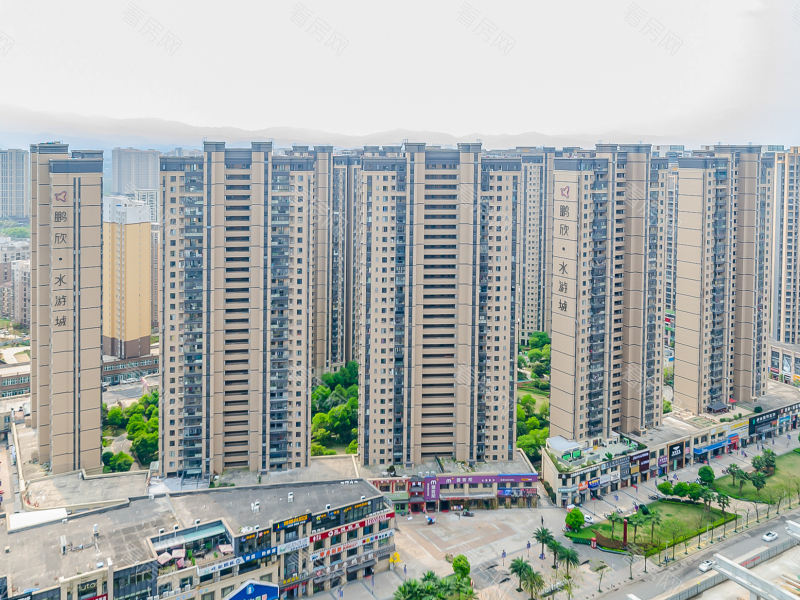 赣州鹏欣水游城小区信息图片1