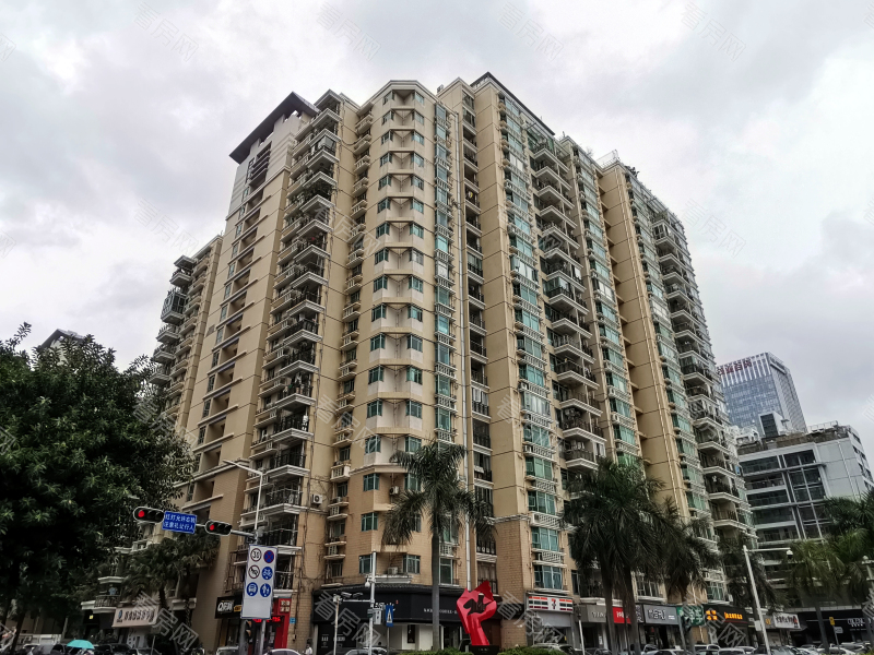 深圳缤纷假日豪园小区信息图片2