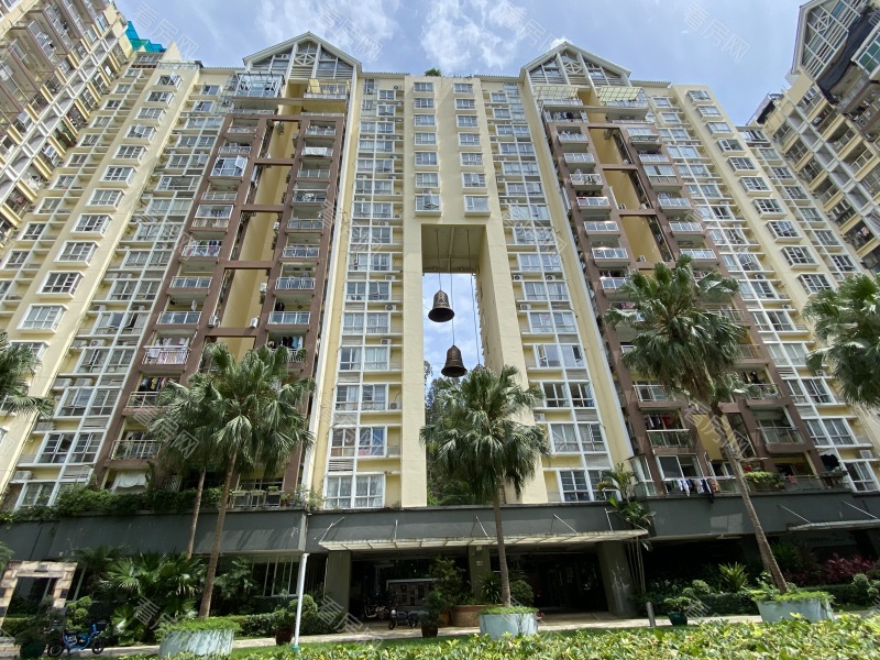 深圳新世界鹿茵翠地小区信息图片13