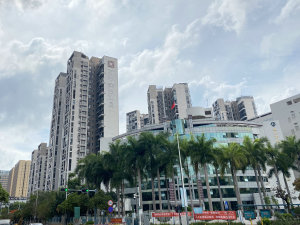 深圳金色沁园小区信息图片