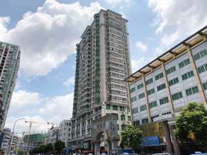 深圳蓬客商务酒店小区信息图片