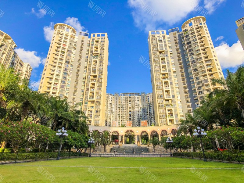 深圳金泓凯旋城一期小区信息图片11