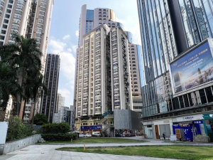 深圳兴业大厦小区信息图片