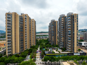深圳卓越皇后道小区信息图片