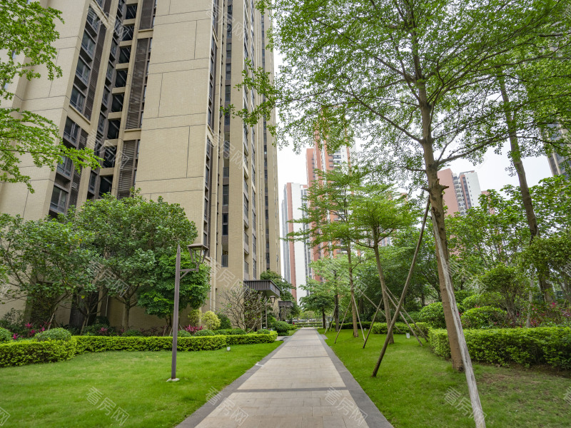 珠海时代倾城三期小区信息图片8