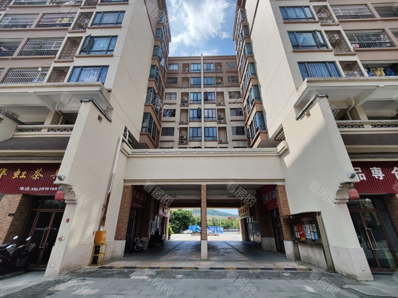 中山世茂福晟香山天地小区信息图片4