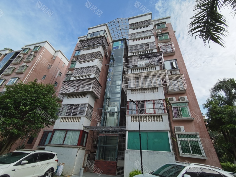 珠海海湾花园西苑小区信息图片7