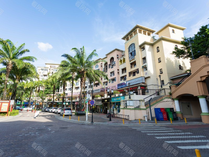 深圳万科城A区小区信息图片4