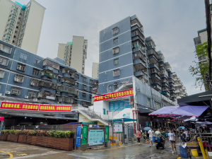 深圳华富综合市场小区信息图片