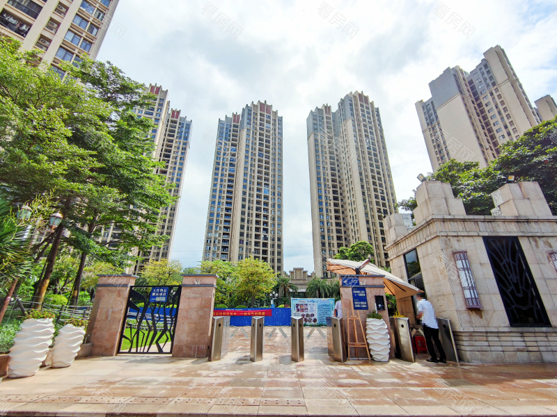 佛山恒大城(南海)小区信息图片6