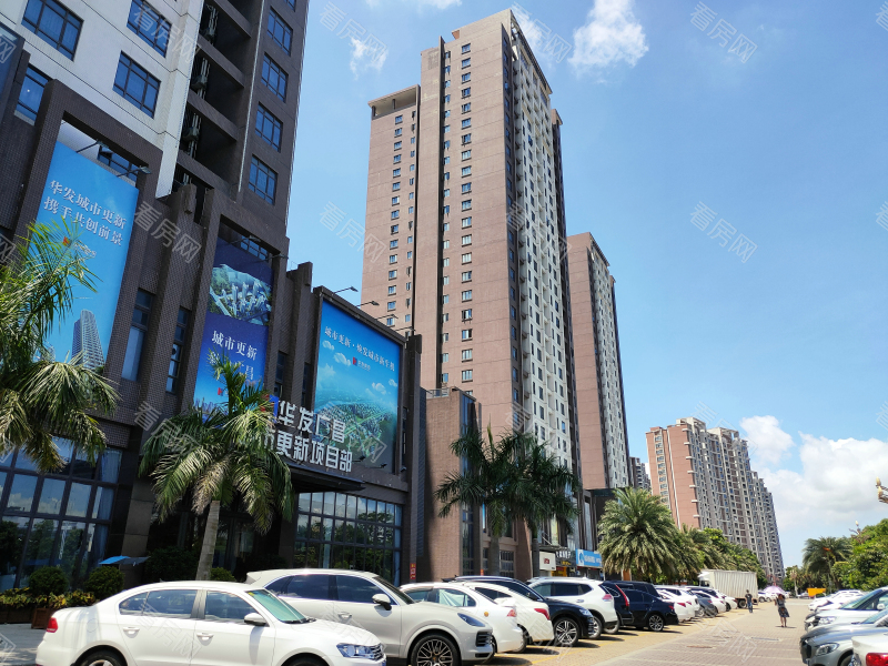 珠海双城汇小区信息图片1