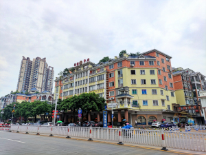 佛山锦绣华庭小区信息图片