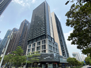 深圳天健公馆小区信息图片