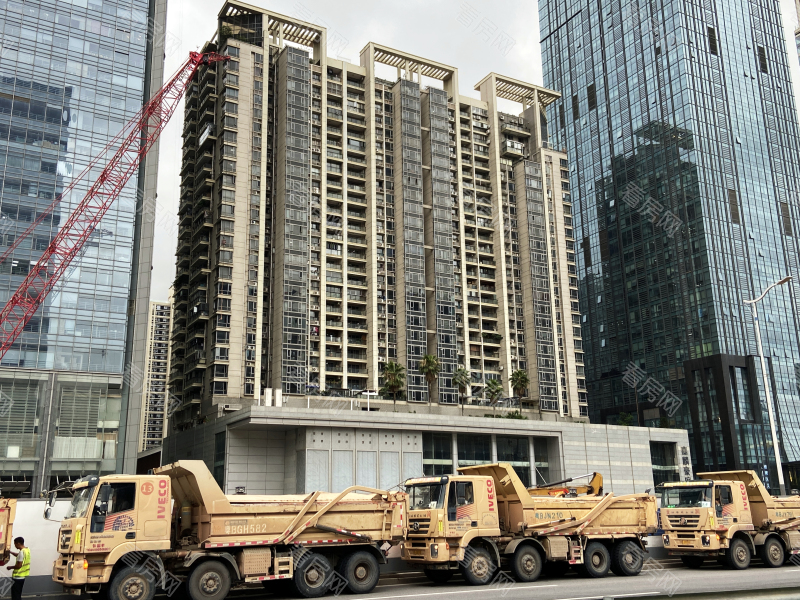 深圳嘉麟豪庭小区信息图片1