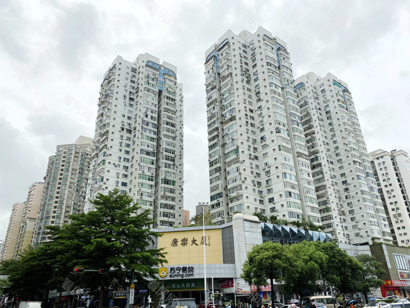 深圳康乐大厦小区信息图片1