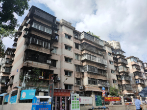 深圳金盾花园小区信息图片