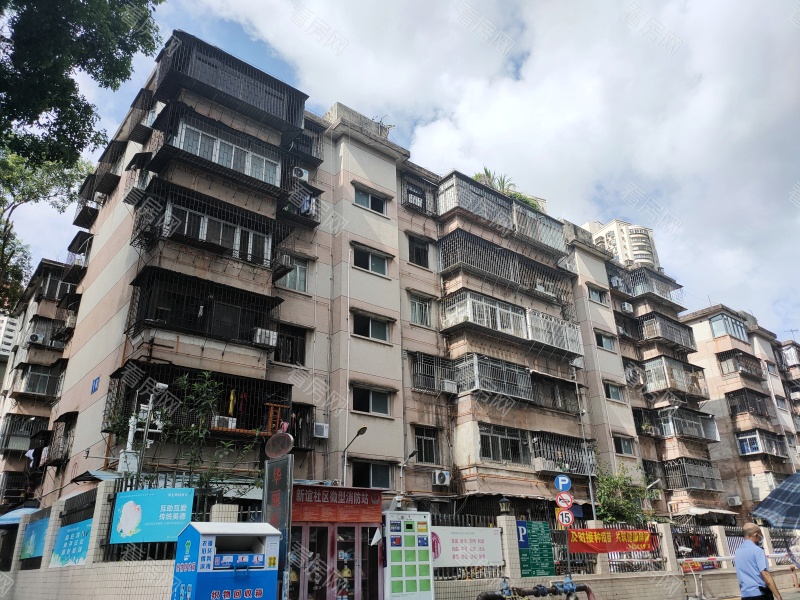 深圳金盾花园小区信息图片1