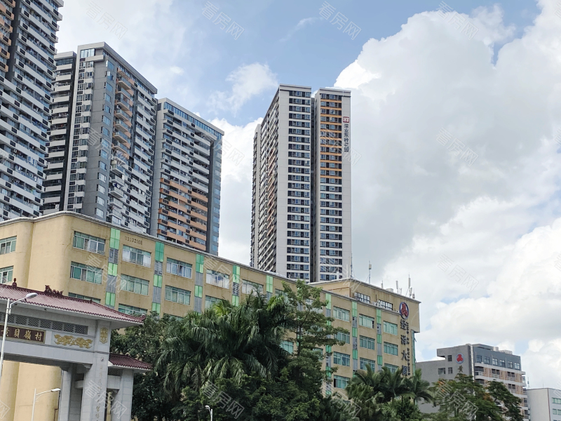 深圳深业东岭一期小区信息图片5