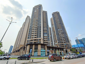 佛山旭辉江山一期小区信息图片