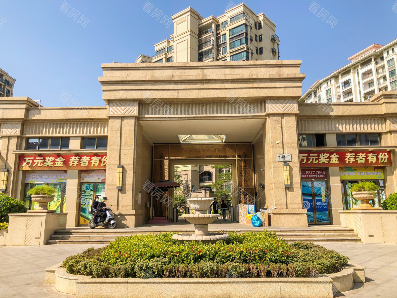 佛山翠湖绿洲小区信息图片5