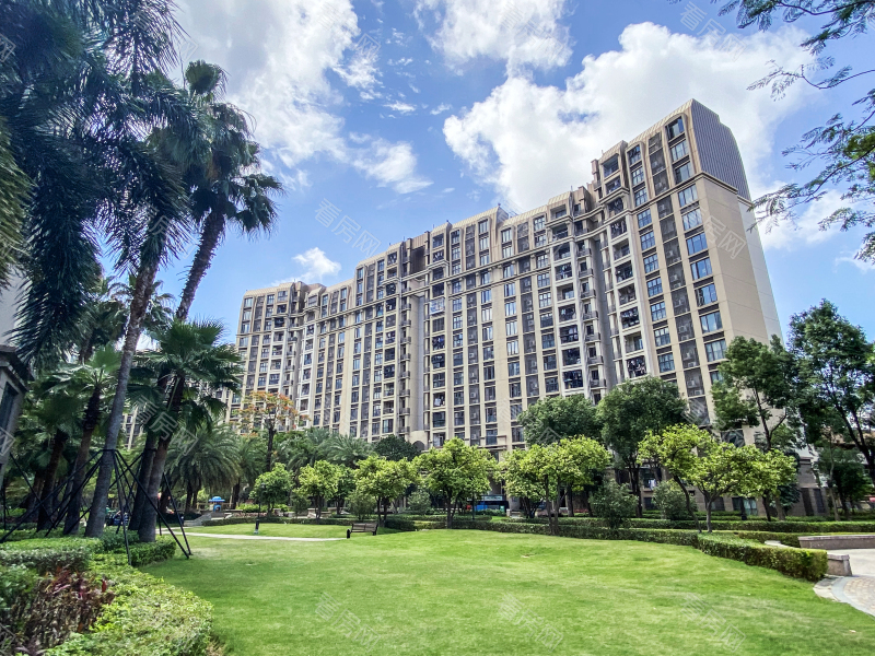 深圳万科金色领域二期小区信息图片7