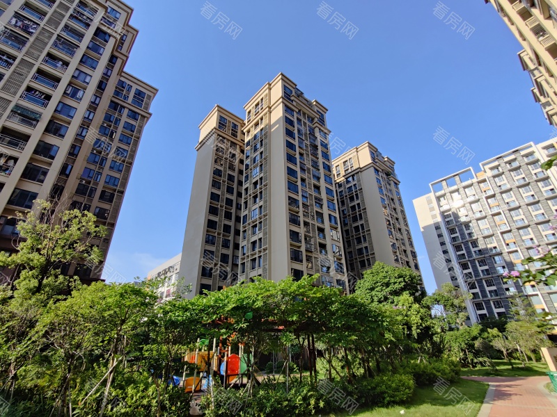 佛山华宝世家雅苑小区信息图片2
