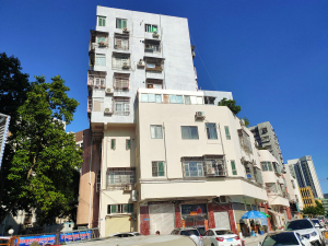 珠海水仙花园小区信息图片