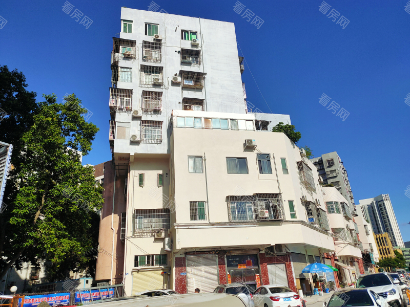 珠海水仙花园小区信息图片1