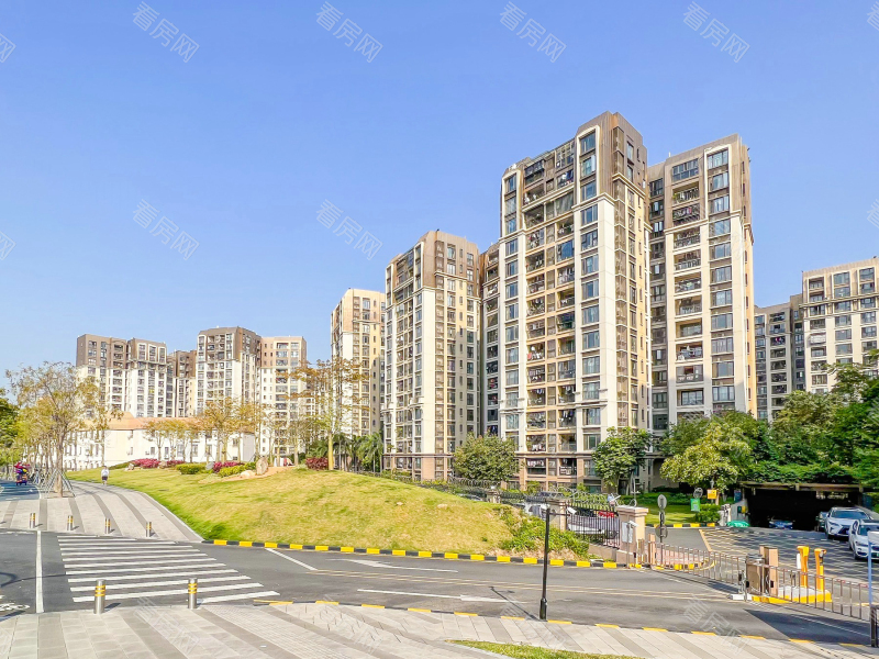 深圳万科金色领域一期小区信息图片40