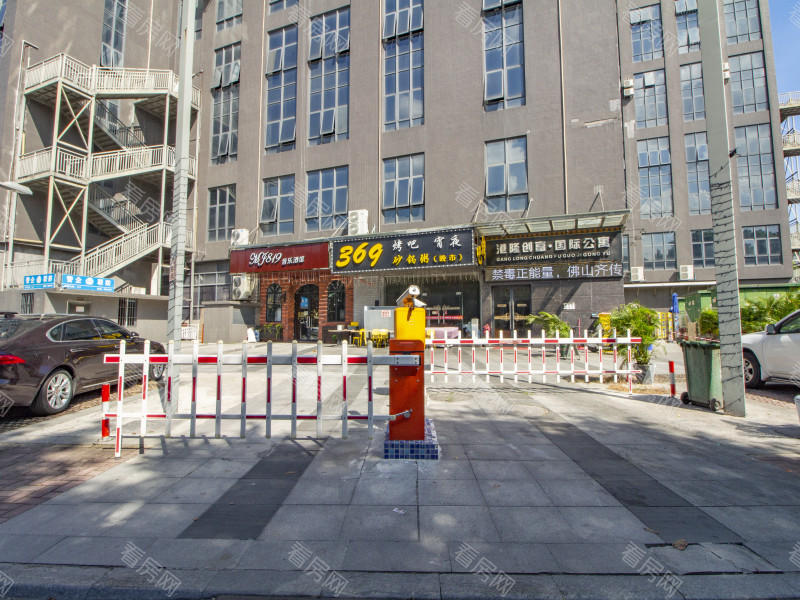 佛山港隆国际小区信息图片4