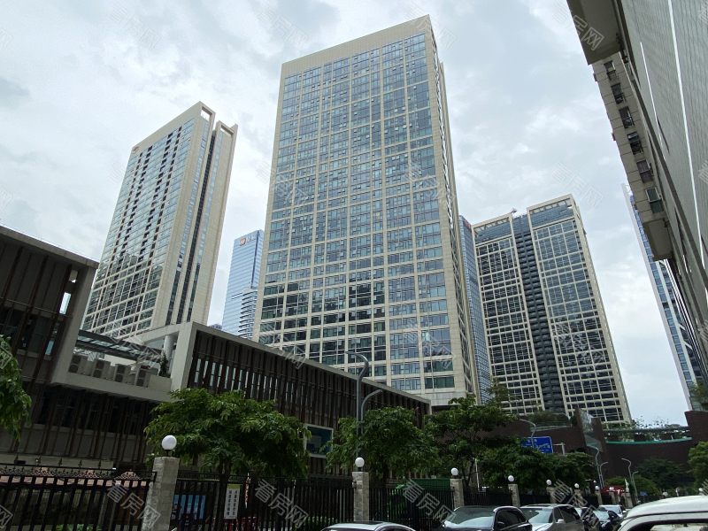 深圳中心天元小区信息图片1