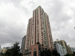 深圳鹏都大厦小区信息图片