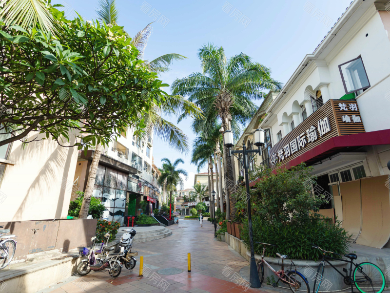 深圳万科城A区小区信息图片6