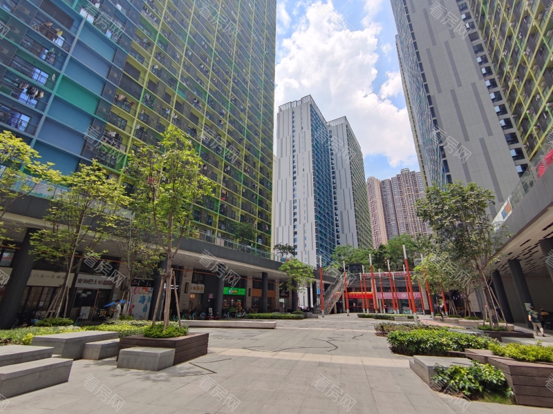 佛山万科金色领域小区信息图片6