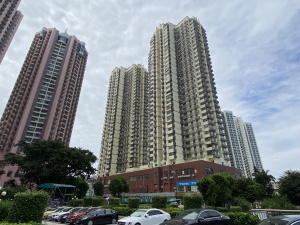 深圳碧湖花园(罗湖)小区信息图片