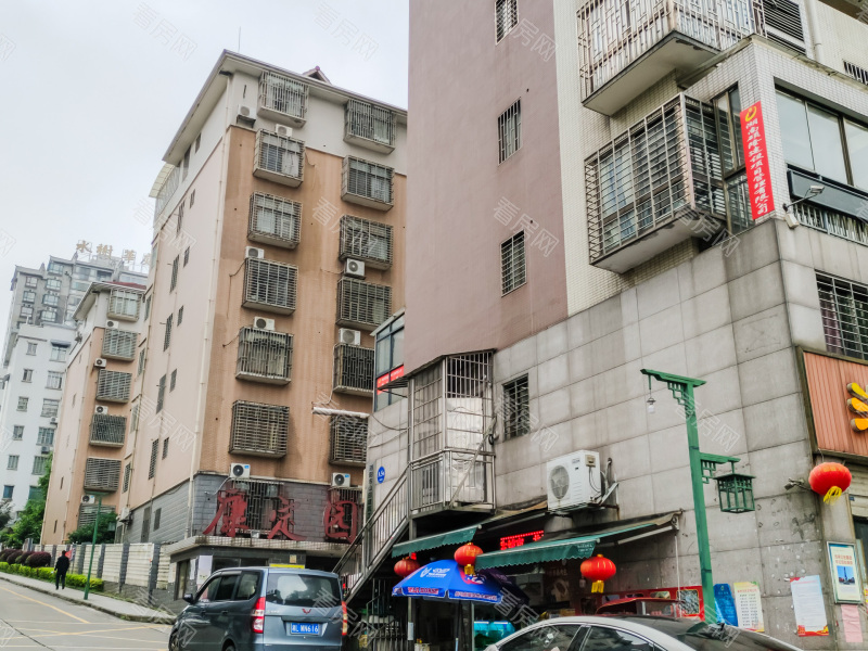 郴州康定园小区信息图片