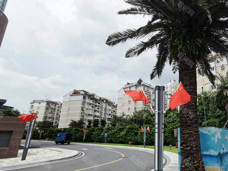 珠海华景西苑小区信息图片2