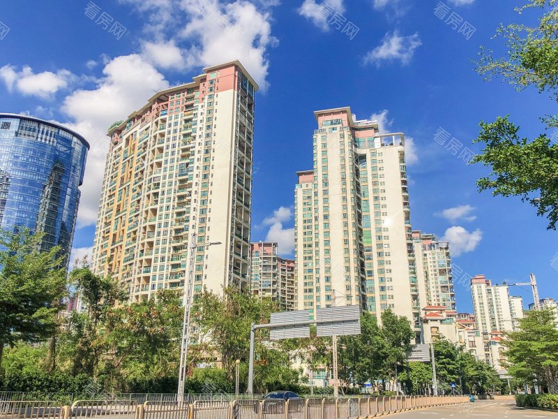 深圳熙龙湾一期小区信息图片1