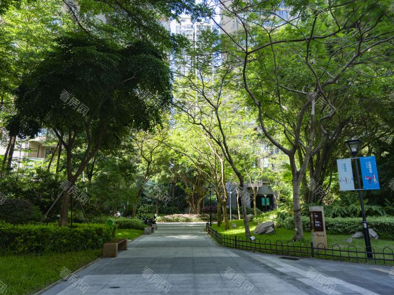 深圳雍景湾小区信息图片6
