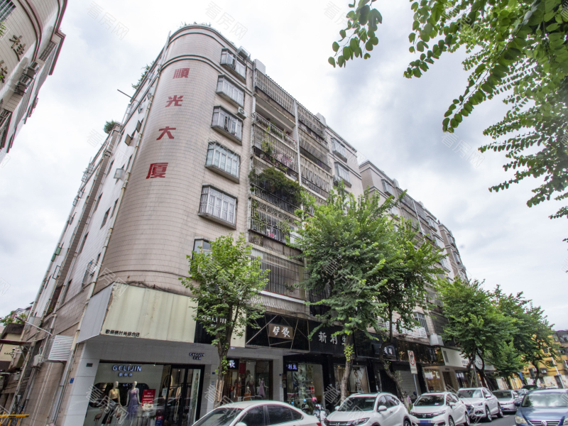 佛山顺光大厦小区信息图片2