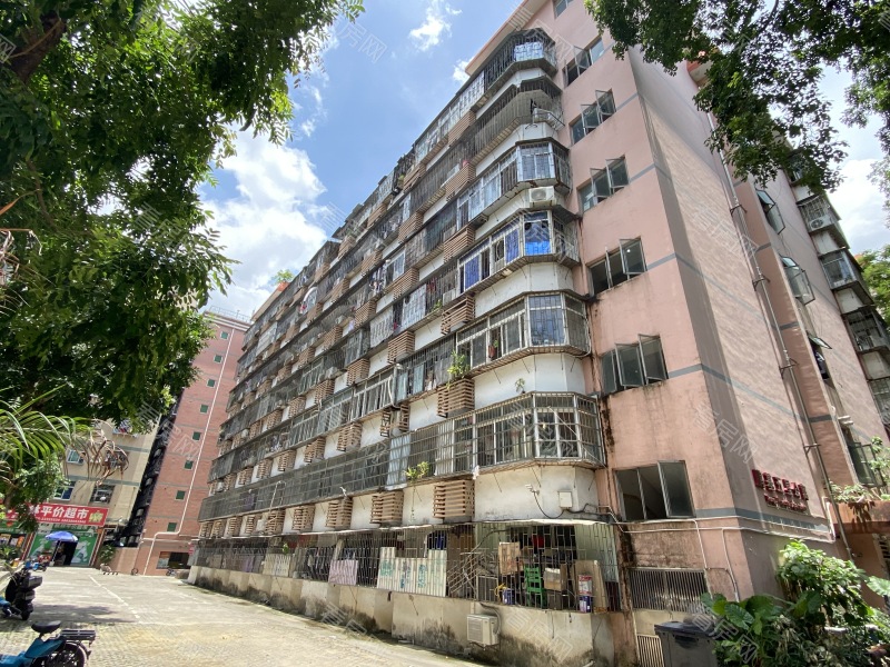 深圳鹏基公寓小区信息图片1