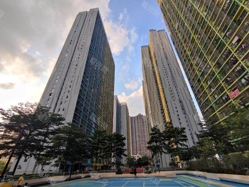 佛山万科金色领域小区信息图片8