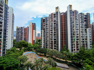 佛山海琴水岸小区信息图片