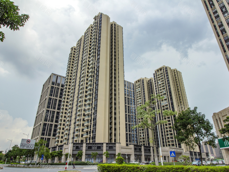 佛山怡翠尊堤小区信息图片9