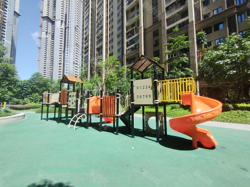 深圳大冲城市花园小区信息图片6