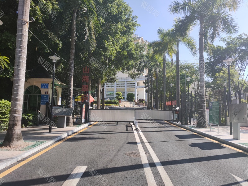 深圳山海翠庐小区信息图片1