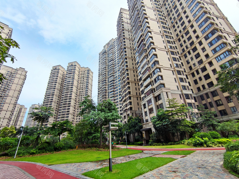 佛山保利中央公馆小区信息图片12