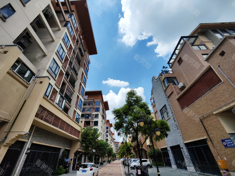 中山世茂福晟香山天地小区信息图片9